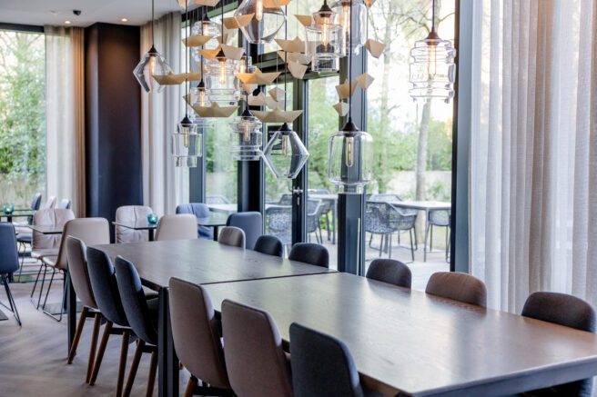 Motel One Hamburg-Alster, Lobby, REINHOLD KELLER