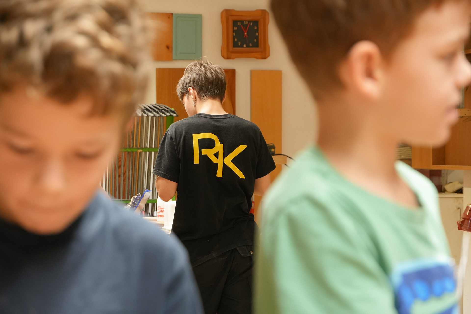 Ferienspiele 2026, RK, REINHOLD KELLER