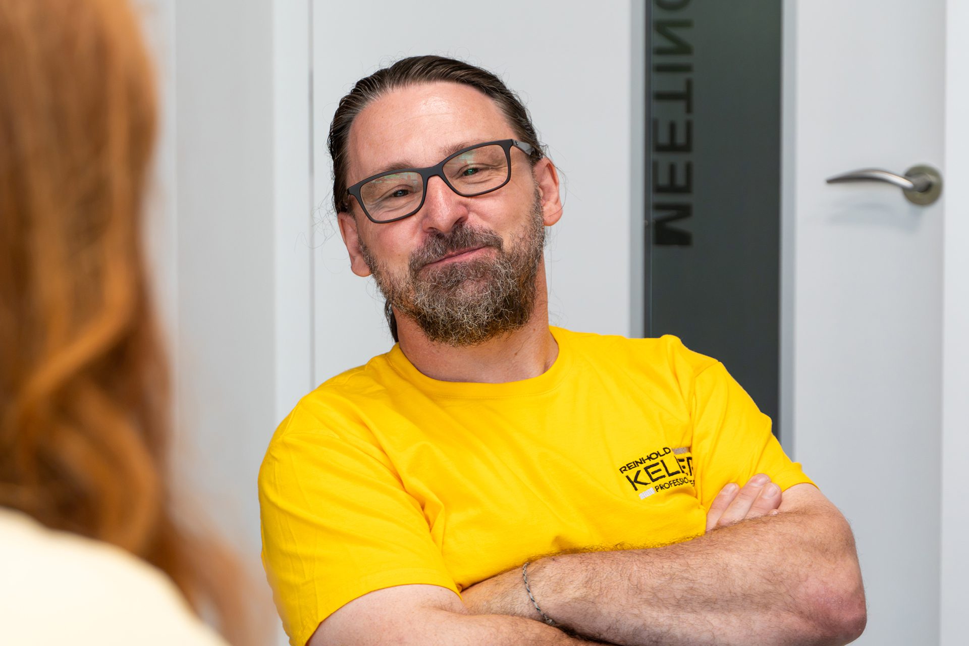 Interview mit Volker, REINOLD KELLER